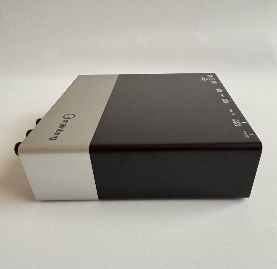 Steinberg スタインバーグ UR22 mkII インターフェイス