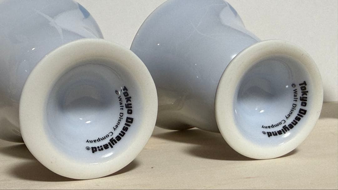 美女と野獣 ティーセット 陶器製