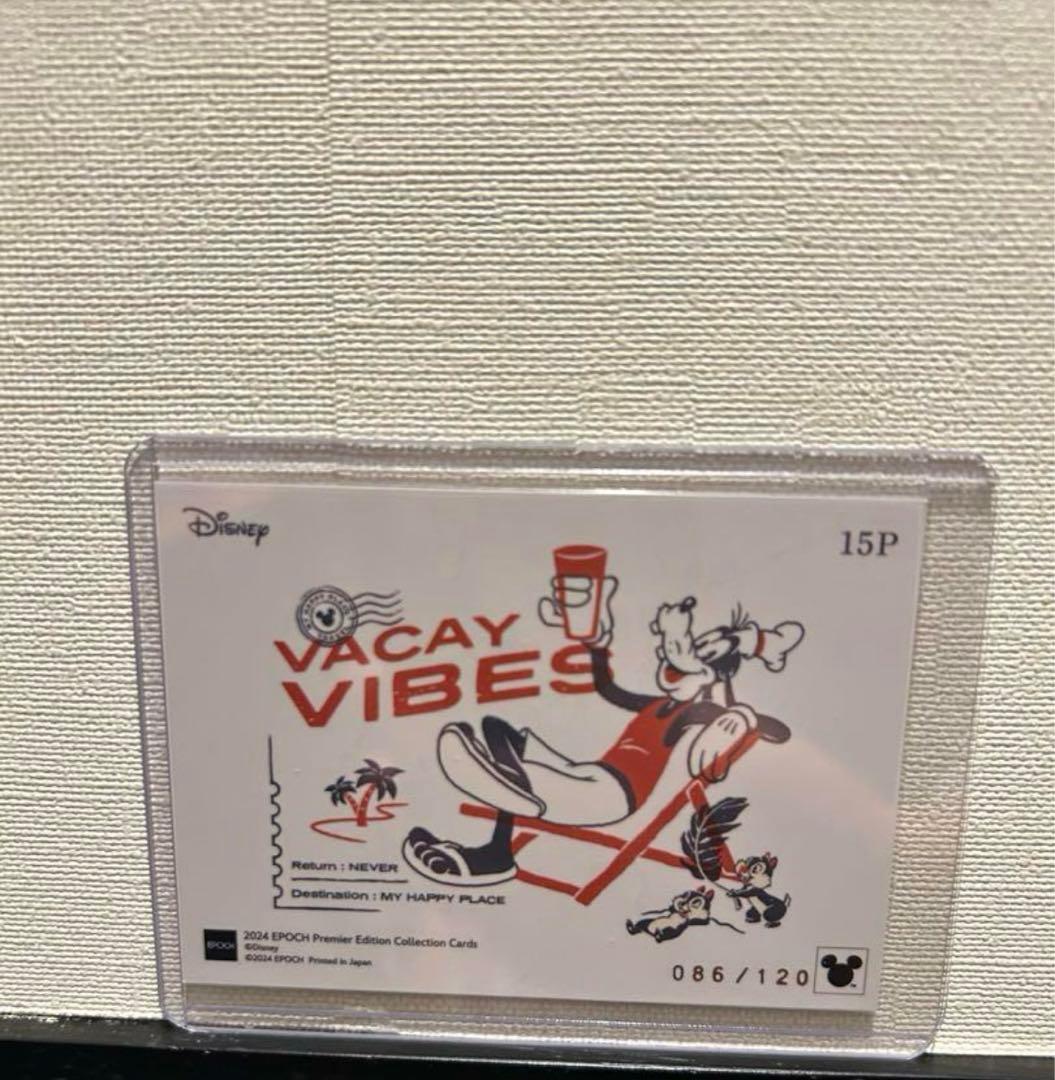 緊急‼️今だけ大特価‼️Epoch Disney希少シリアル多数