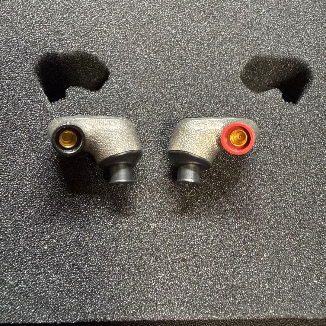 Sennheiser IE 600 イヤホン　ゼンハイザー