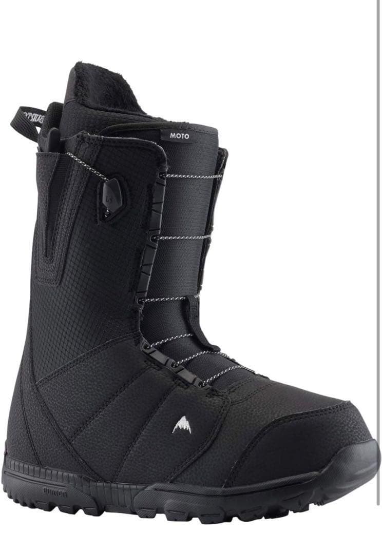 今だけ大幅値下げ！！Burton Moto スノーボードブーツ ブラック