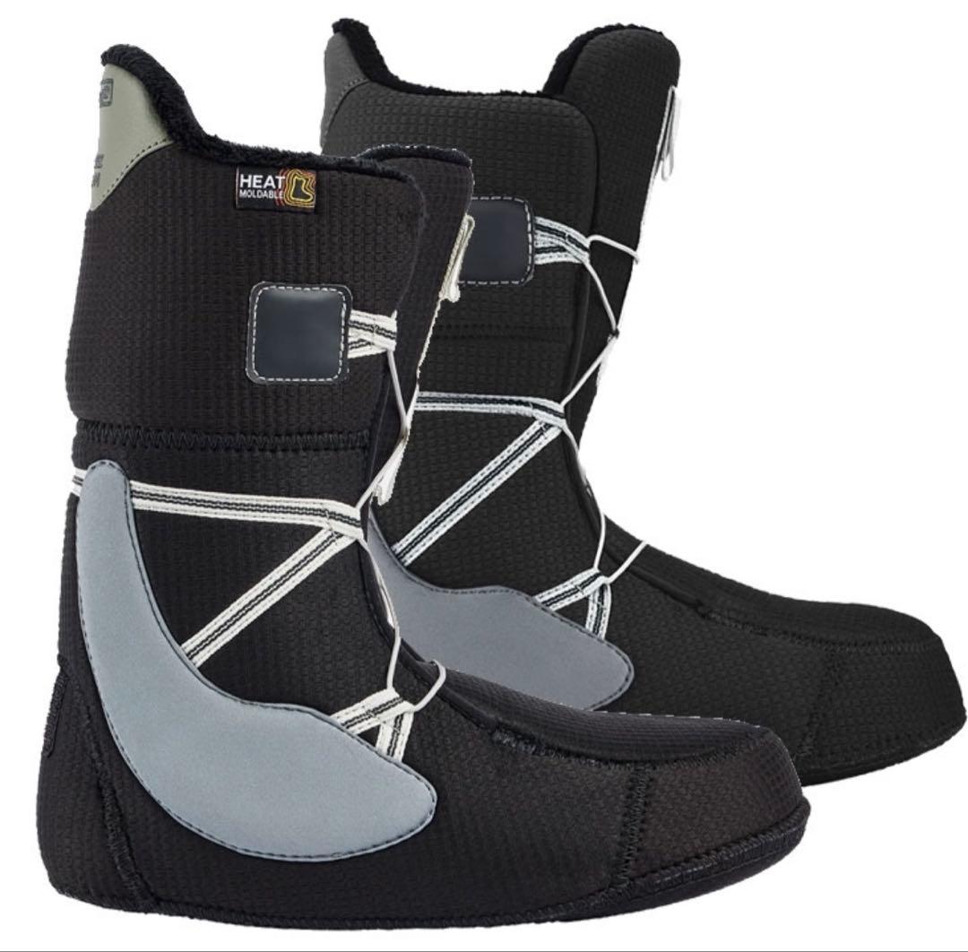 今だけ大幅値下げ！！Burton Moto スノーボードブーツ ブラック