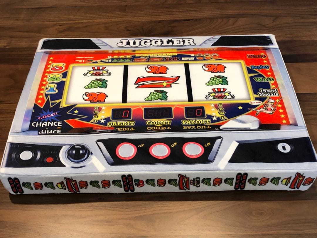 新品・タグ付き！　ジャグラー　インテリアグッズ　７点セット