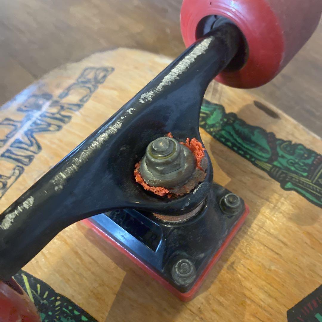 80’s old school Schmitt Stix skateboard