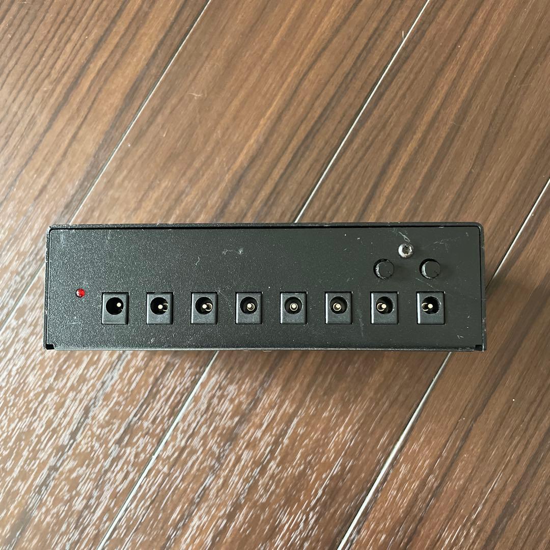 VooDooLAB PEDAL POWER2plus パワーサプライ