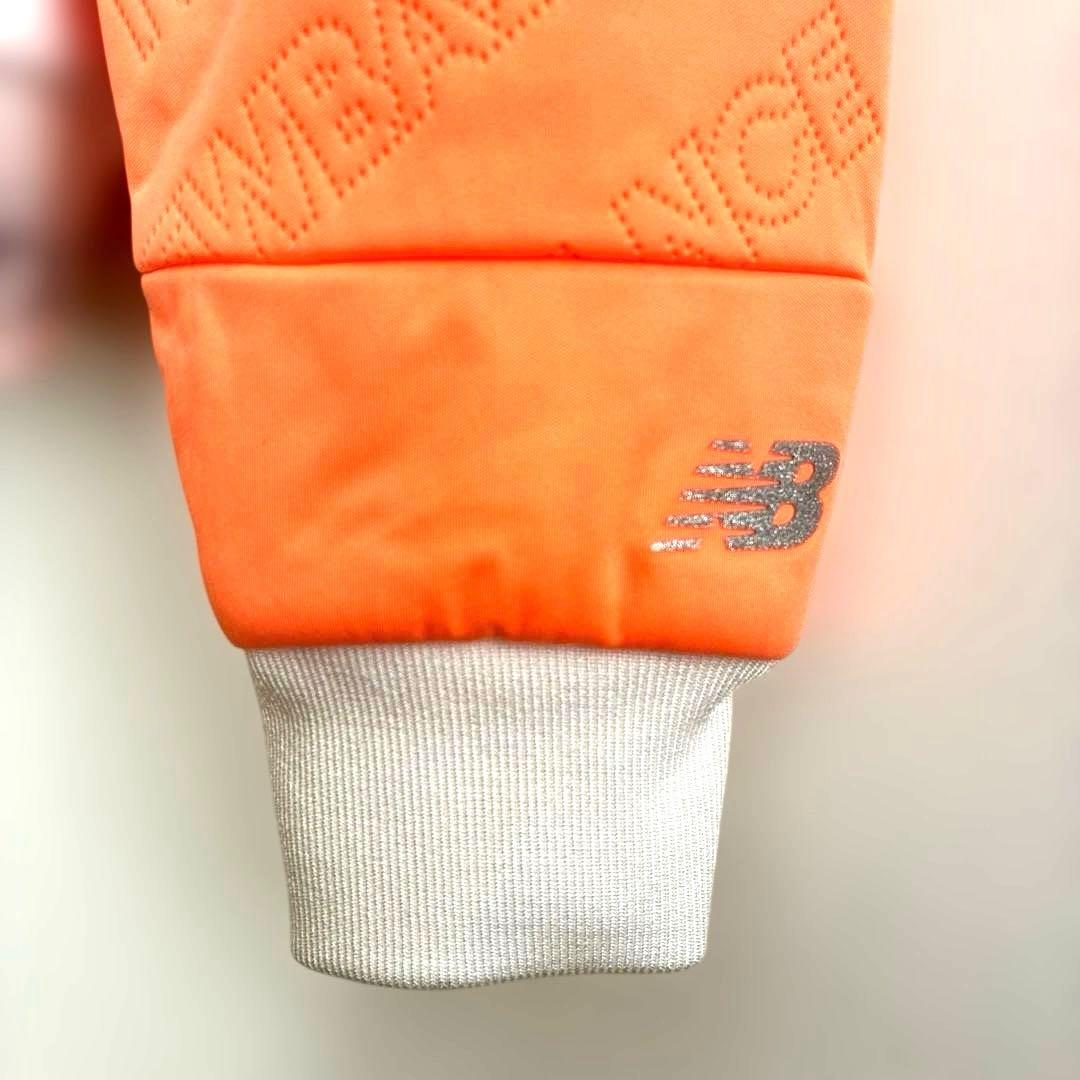 新品タグ付き⭐︎ニューバランスゴルフ　フルジップフーディーレディースL