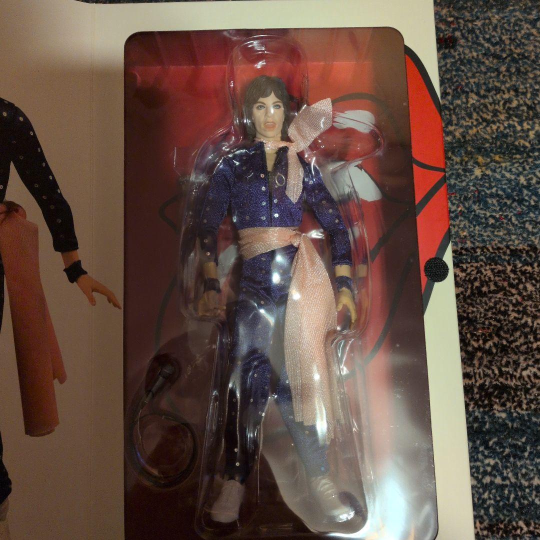 The Rolling Stones Mick Jagger フィギュア