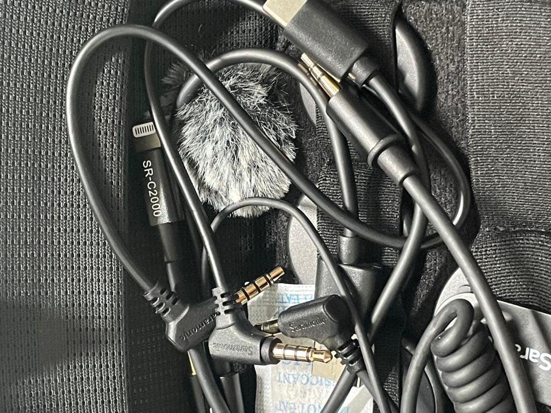 Saramonic BlinkMe B2 ワイヤレスマイク