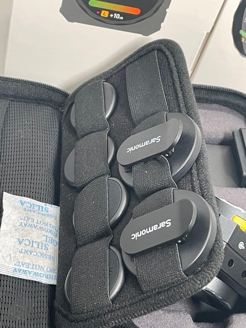 Saramonic BlinkMe B2 ワイヤレスマイク