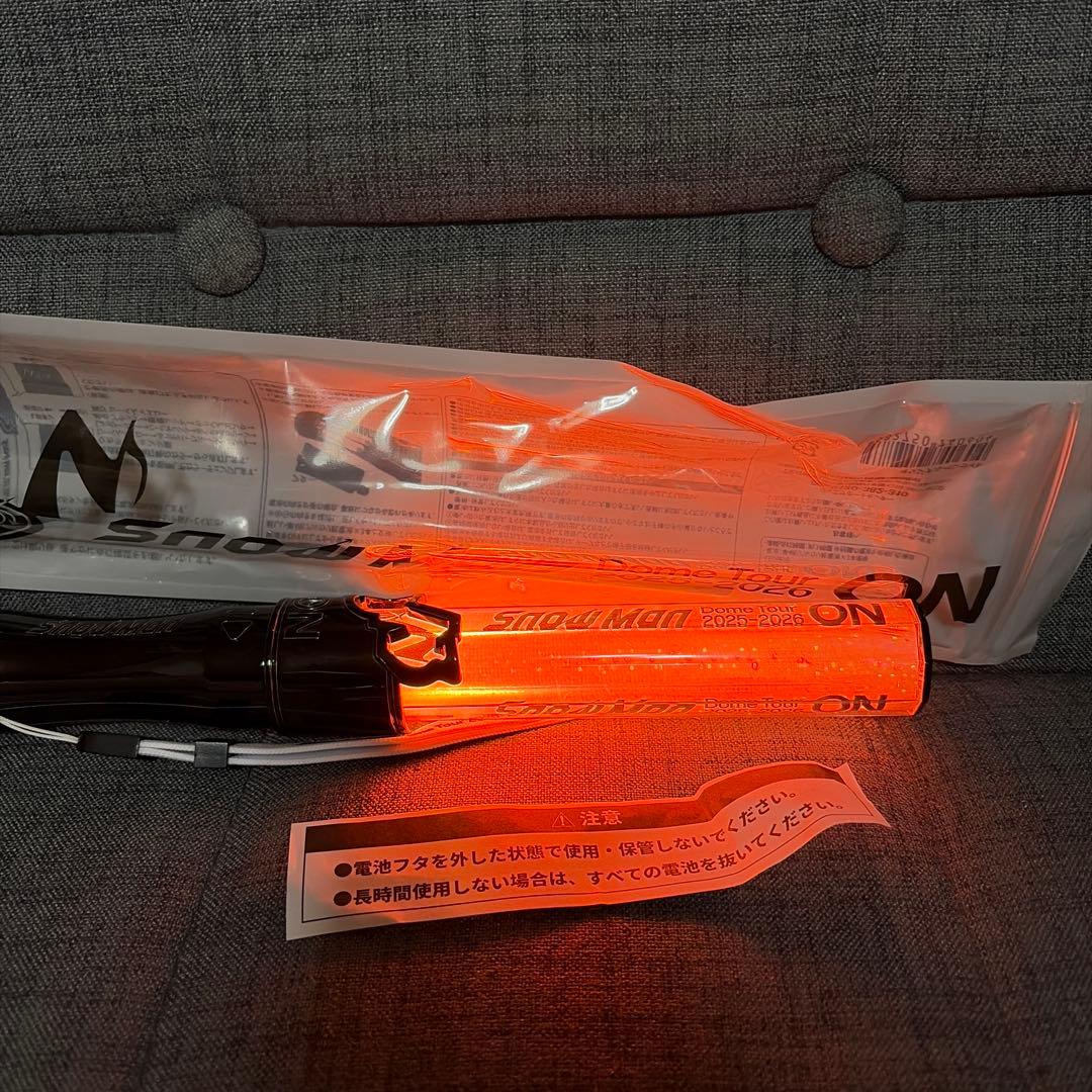 マ*オ様 Man ON ペンライト