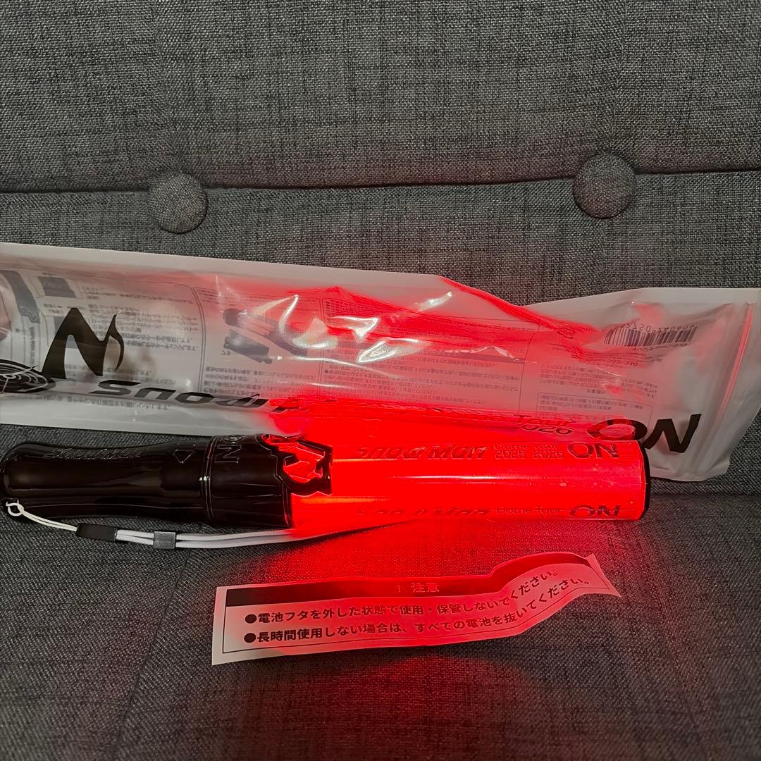 マ*オ様 Man ON ペンライト