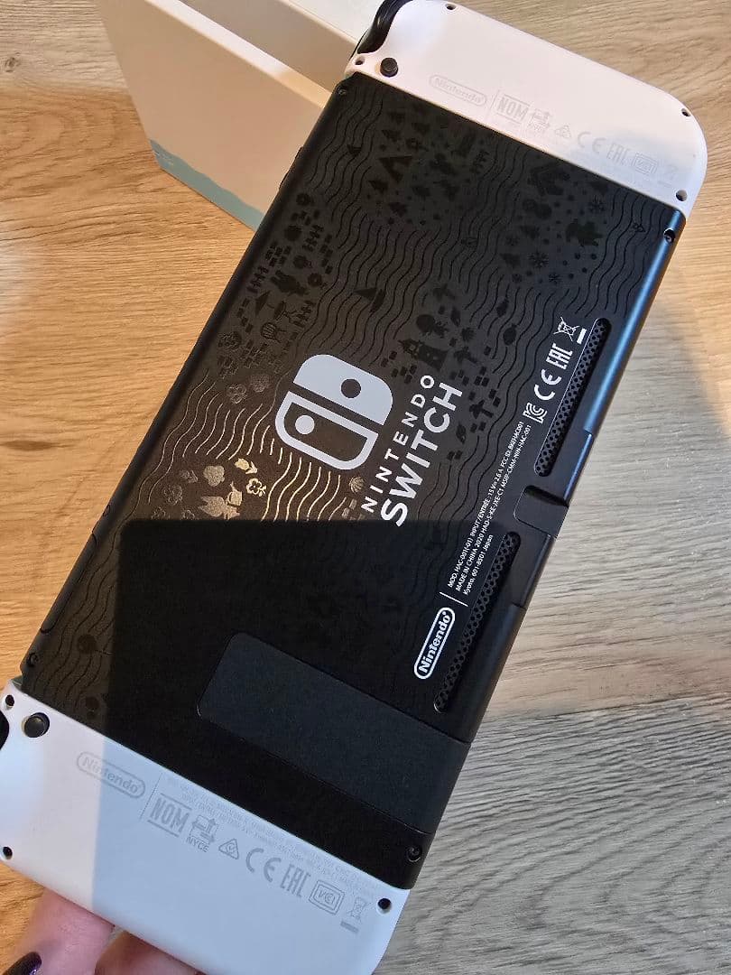 Nintendo Switch あつまれ どうぶつの森　あつもり