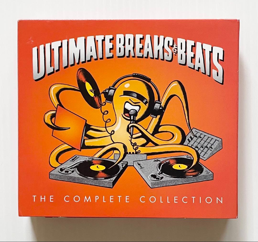 土日限定値引！ULTIMATE BREAKS & BEATS 高音質174曲
