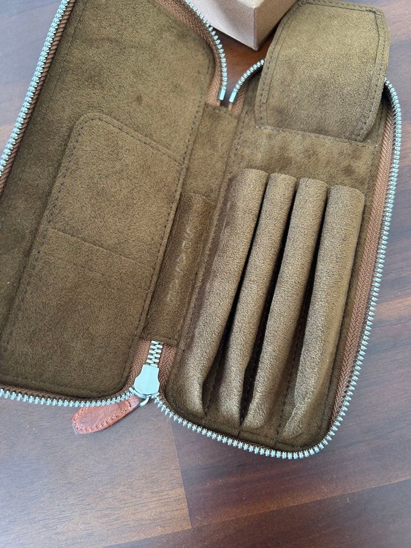 た*る様 シーサーダクトペンケース￼「箱付き」