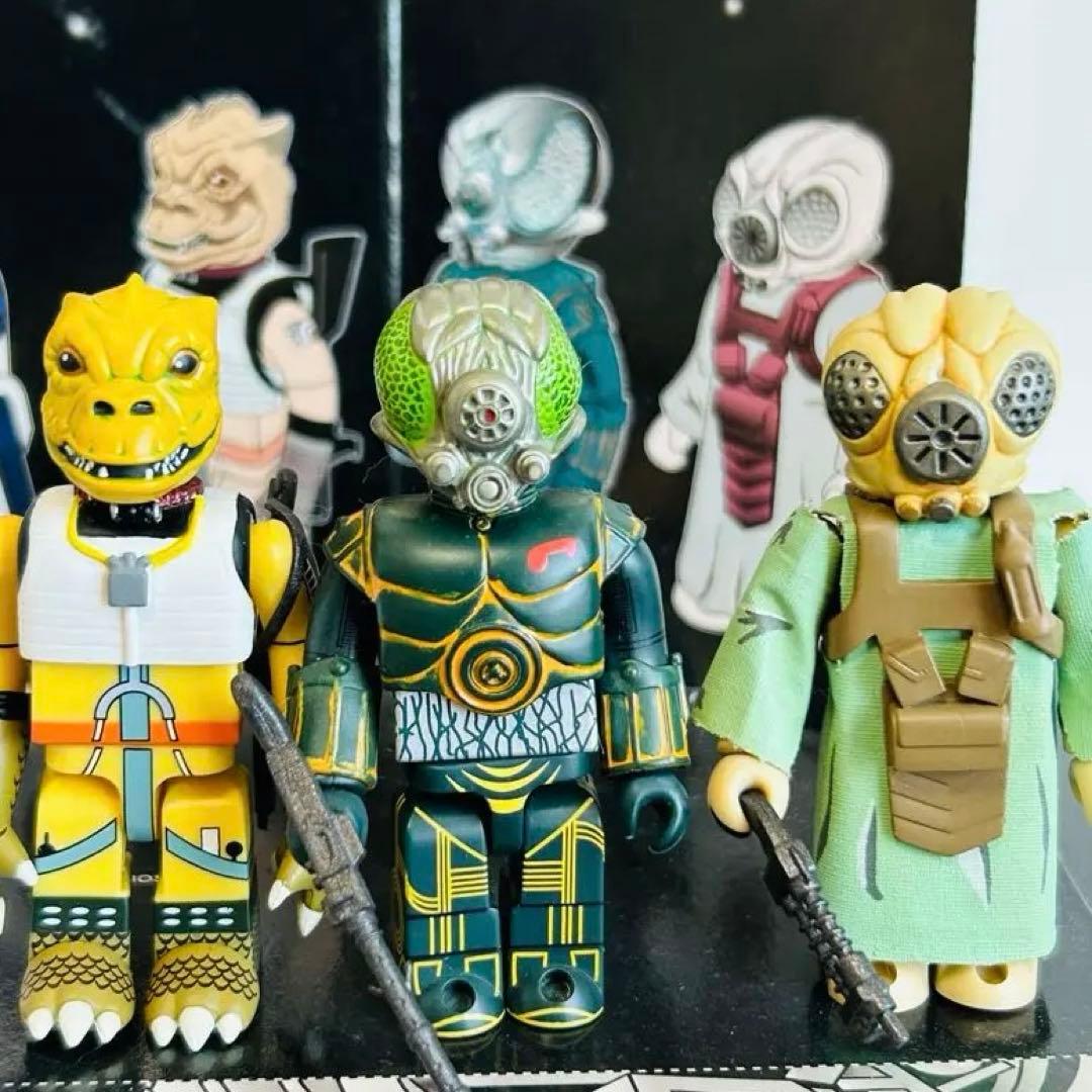 KUBRICK STARWARS スターウォーズ アーリーバード