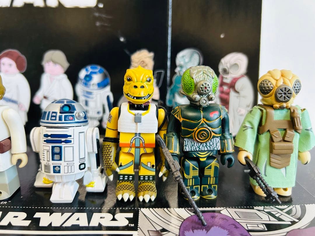 KUBRICK STARWARS スターウォーズ アーリーバード