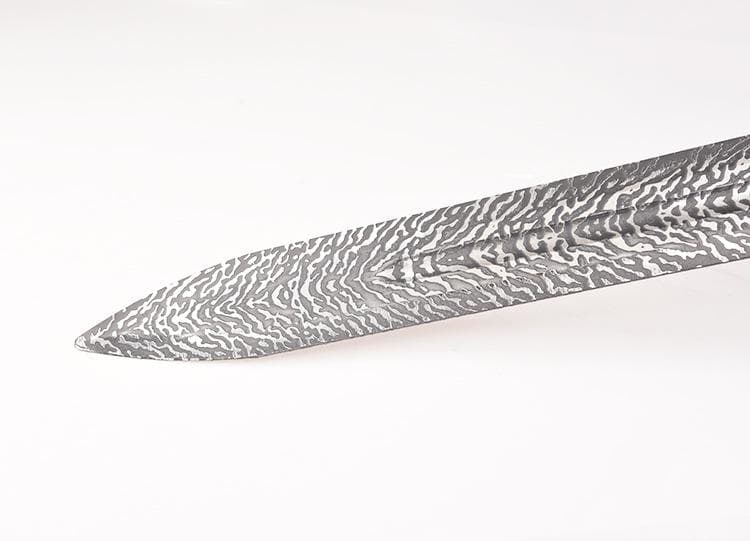 寒氷の剣 日本刀 模造刀 居合刀 武士道 武蔵 鑑賞用 手鍛造打