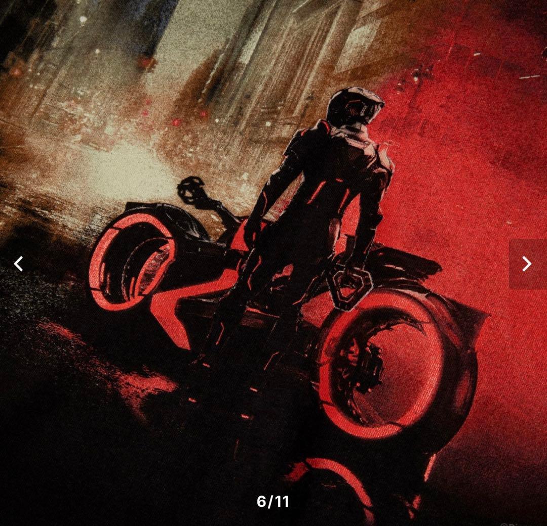 Tron: Ares GEEKS RULE トロン　アレス　ギークスルール