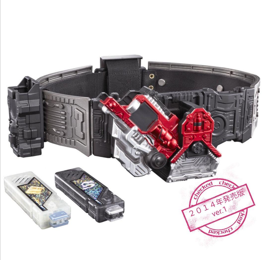 csm ロストドライバー 【2014年発売版　開封品】他2点