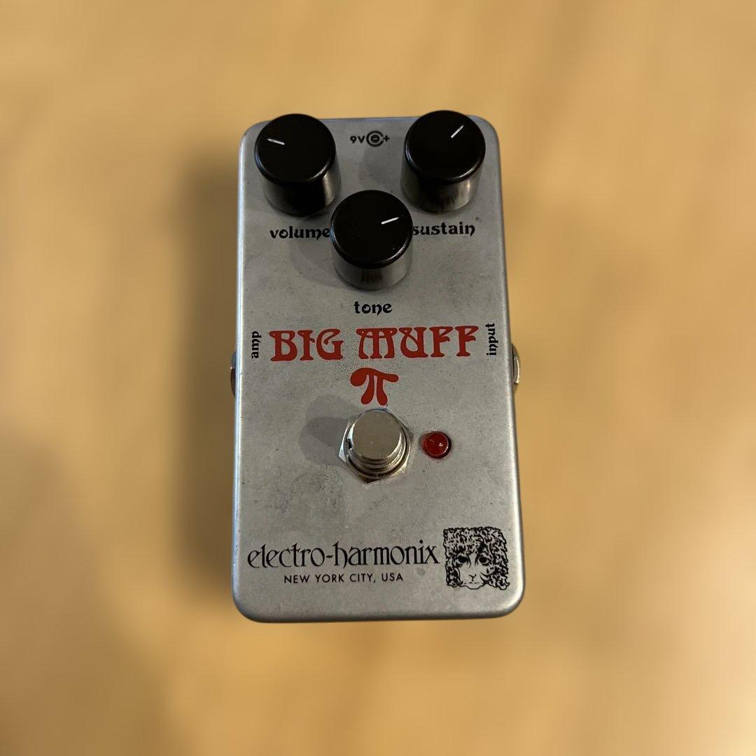 Big Muff π ラムズヘッド ビッグマフ パイ