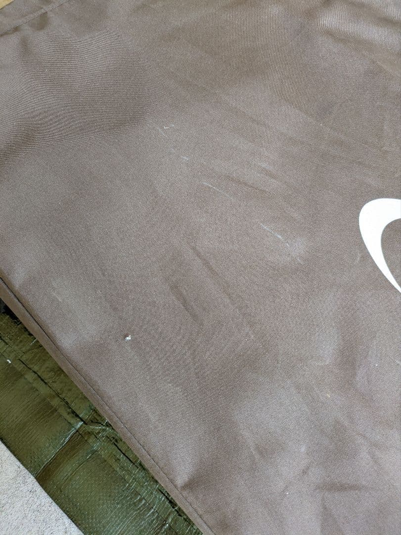 コールマン　コンフォートマスター　バンブーラウンジテーブル100