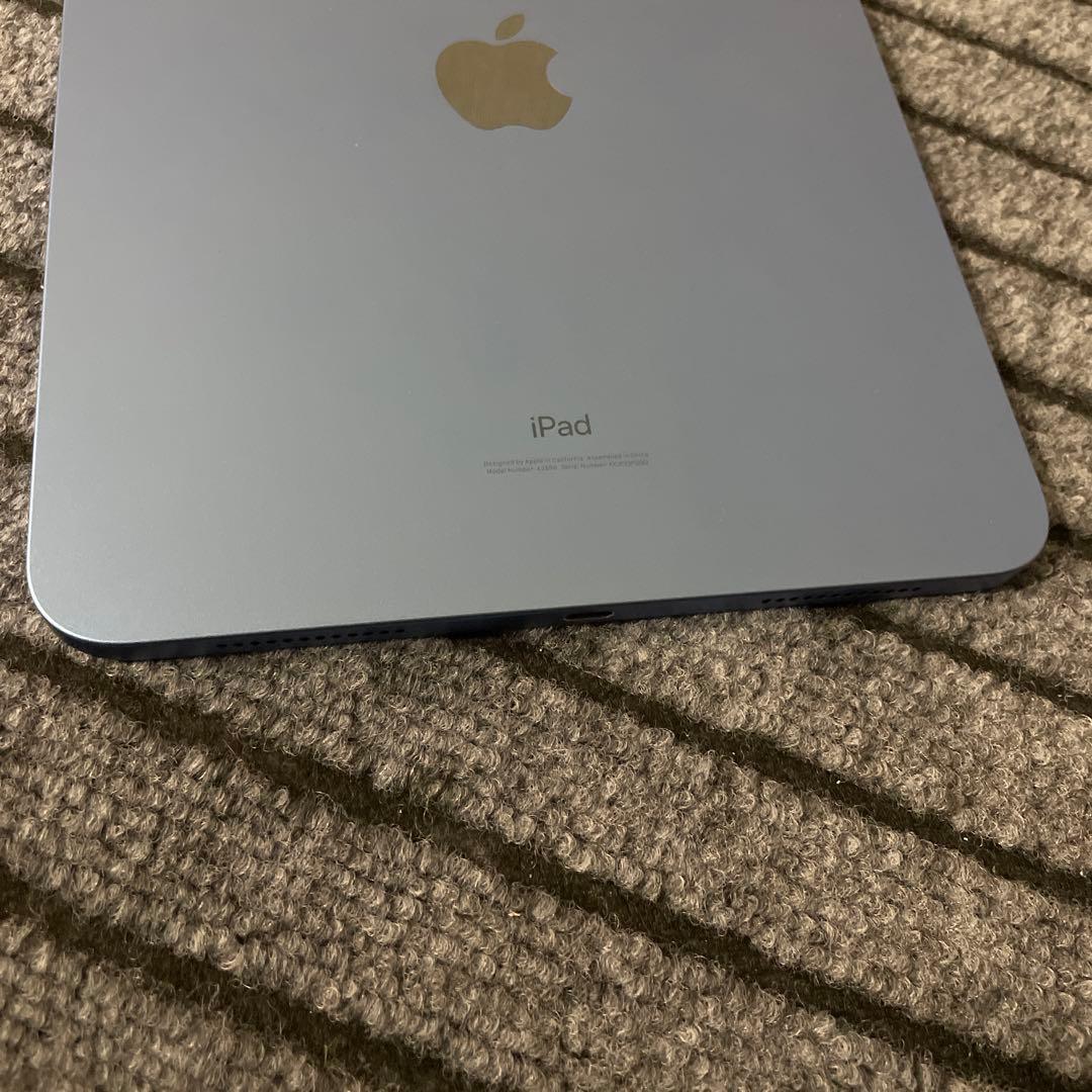 109 iPad 10世代 256GB Wi-Fi ブルー