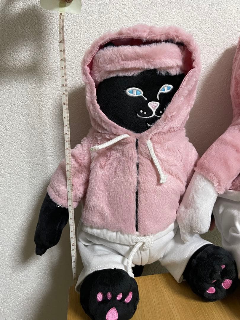 ripndip　ぬいぐるみ　新品未使用　セット販売　人形