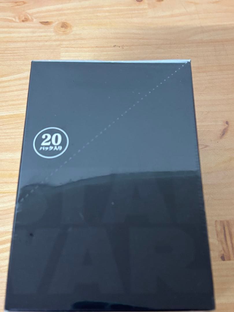 ヴァイスシュバルツ　スターウォーズ　未開封 BOX