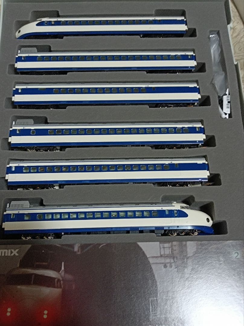 現状品 TOMIX 0系さよならひかり