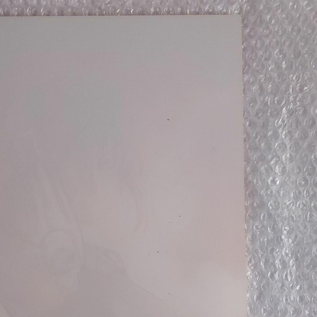 BLACK LAGOON 直筆サイン入り アクリルパネル ブラックラグーン