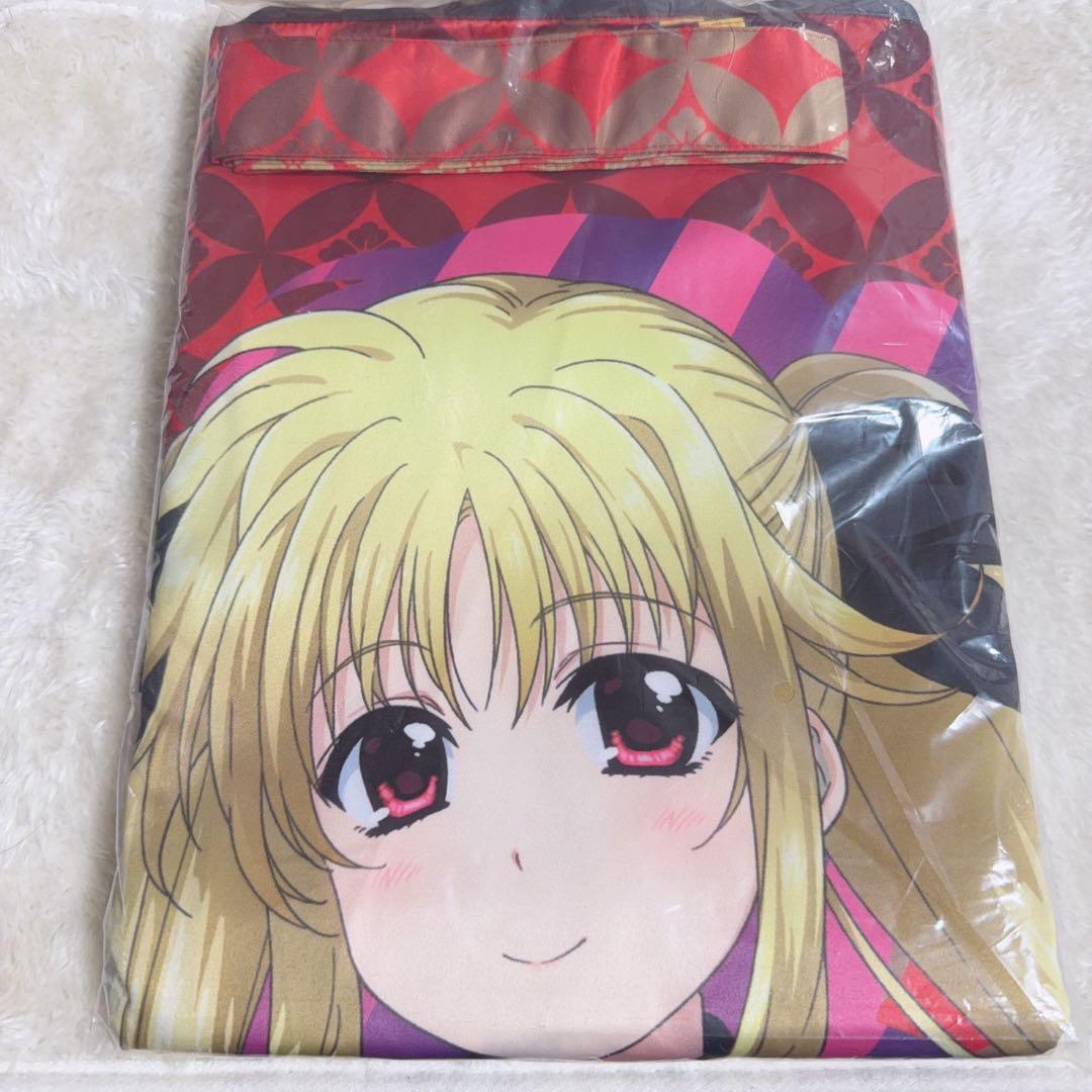 魔法少女リリカルなのは リリカルストア2020 リリカル大運動会 フェイト 法被