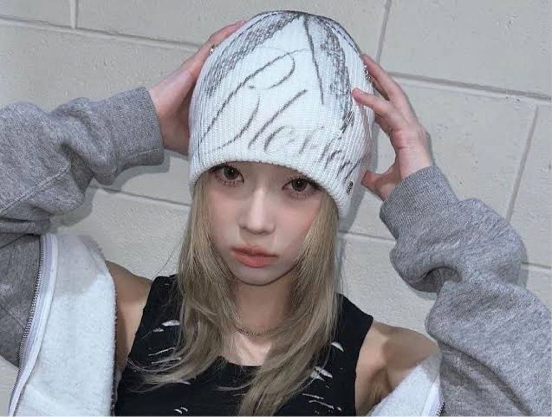 2000 archives BLESSED BEANIE ビーニー