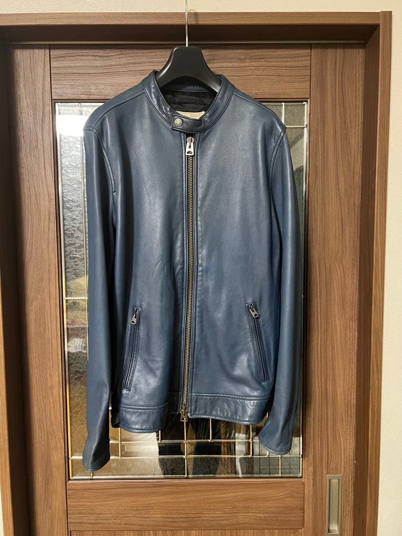 AVIREX レザージャケット