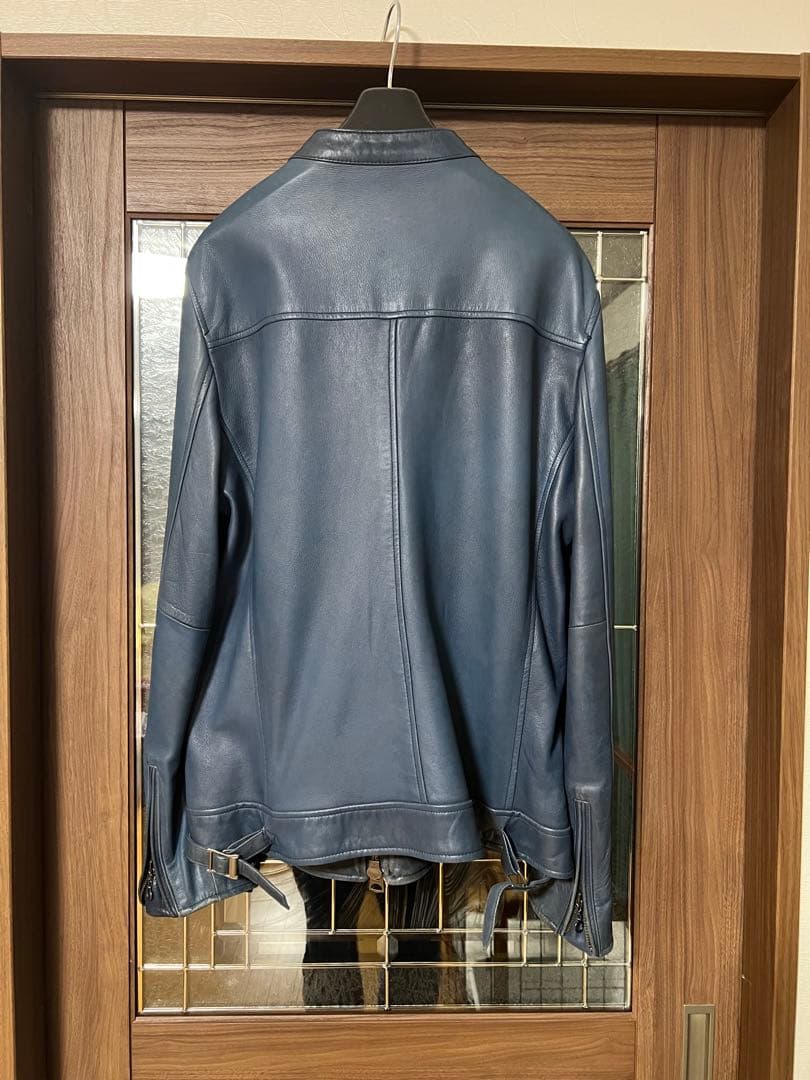 AVIREX レザージャケット