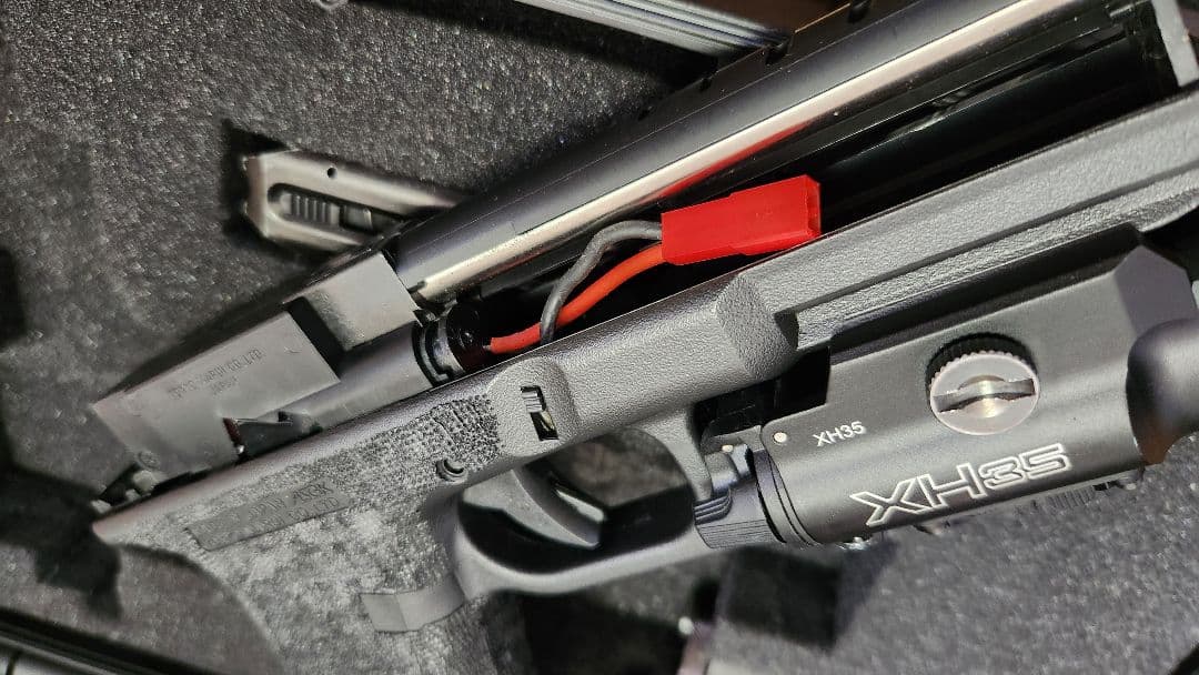 東京マルイ　電動　グロック　G18C