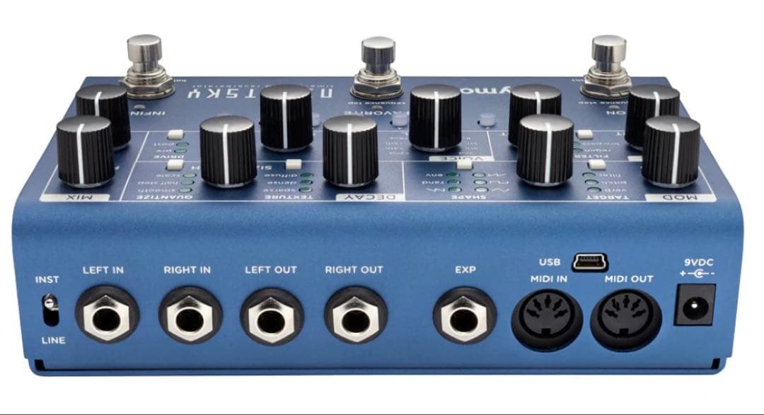 STRYMON（ストライモン）NIGHTSKY ギター リバーブ エフェクター