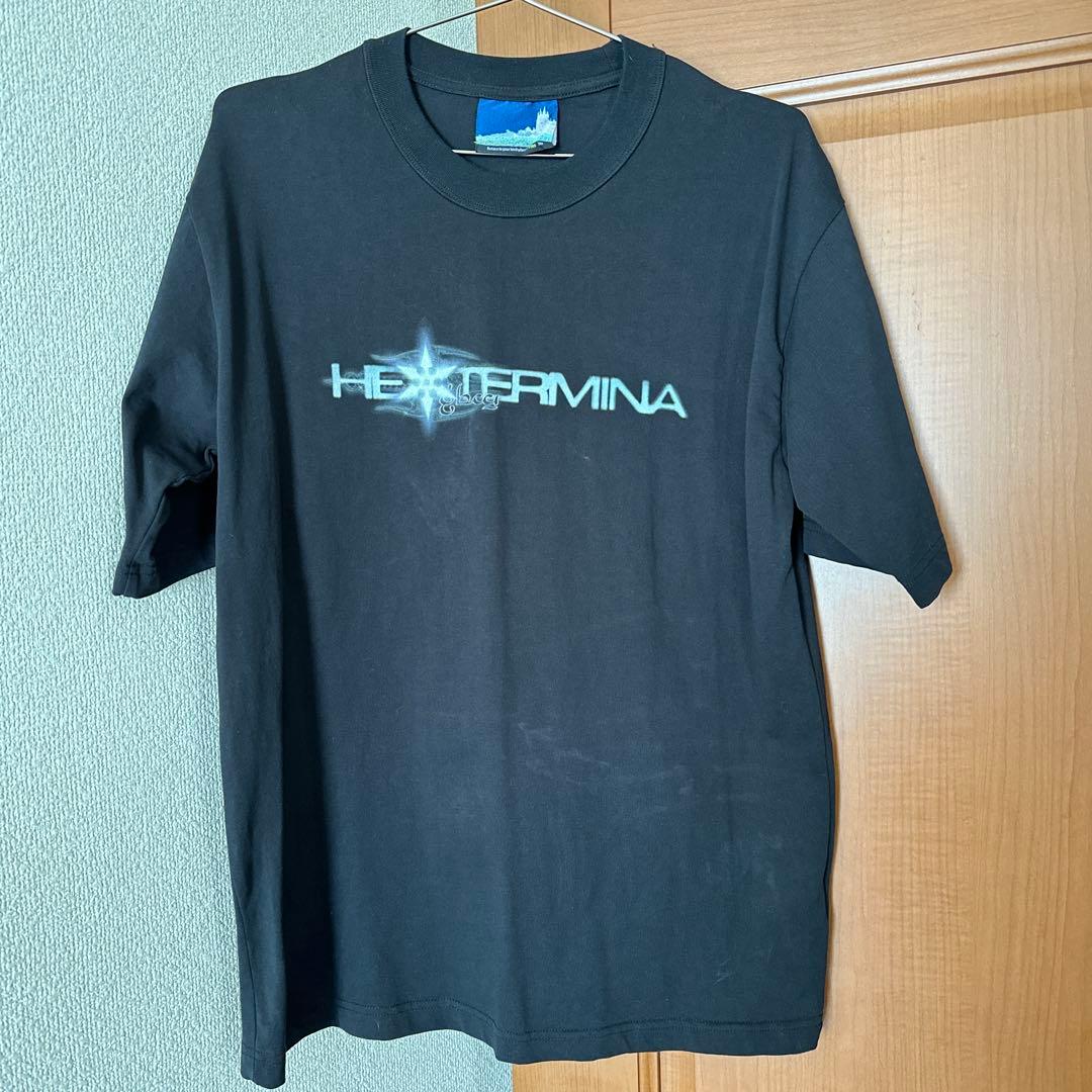 や*ー様 HexTermina Tシャツ