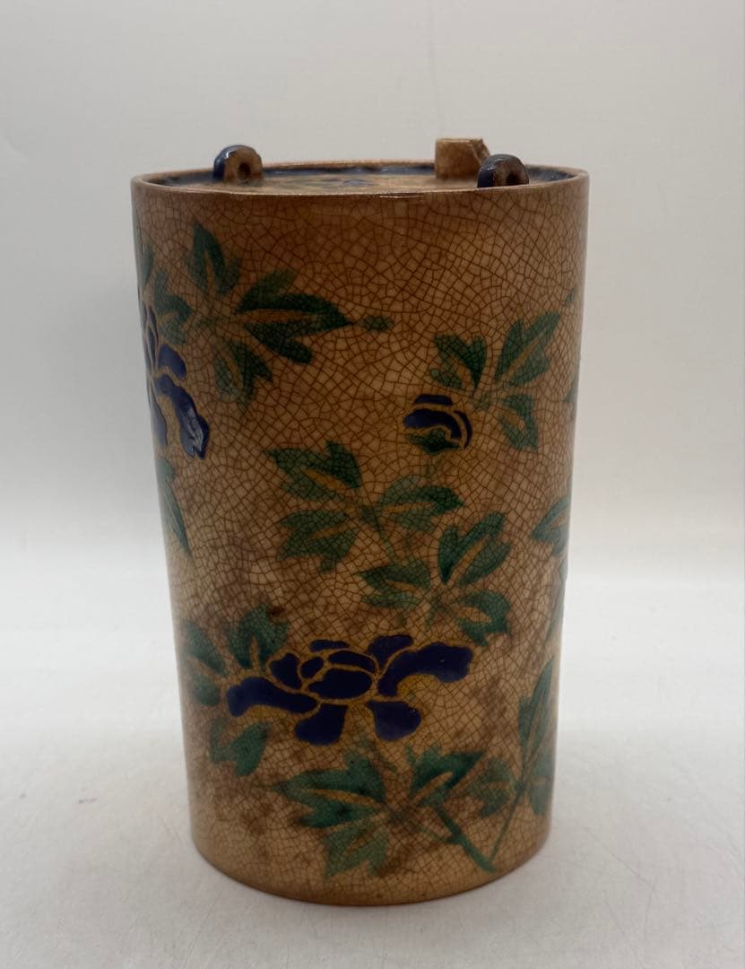 江戸　古清水　水注　茶道具　仁清　送料込み251217