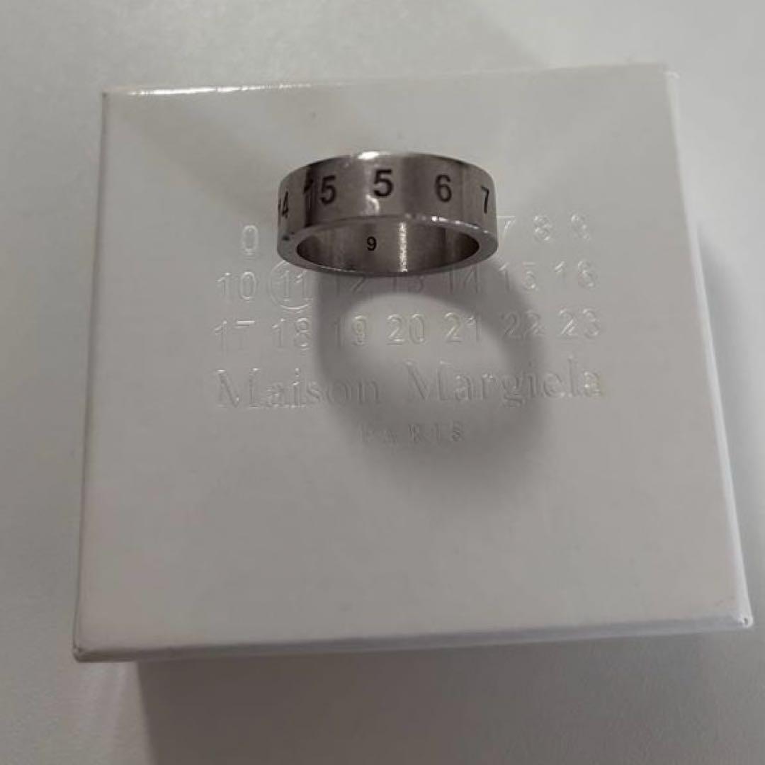 【hibihibi3080さま専用】メゾンマルジェラ　ナンバーリング　6サイズ