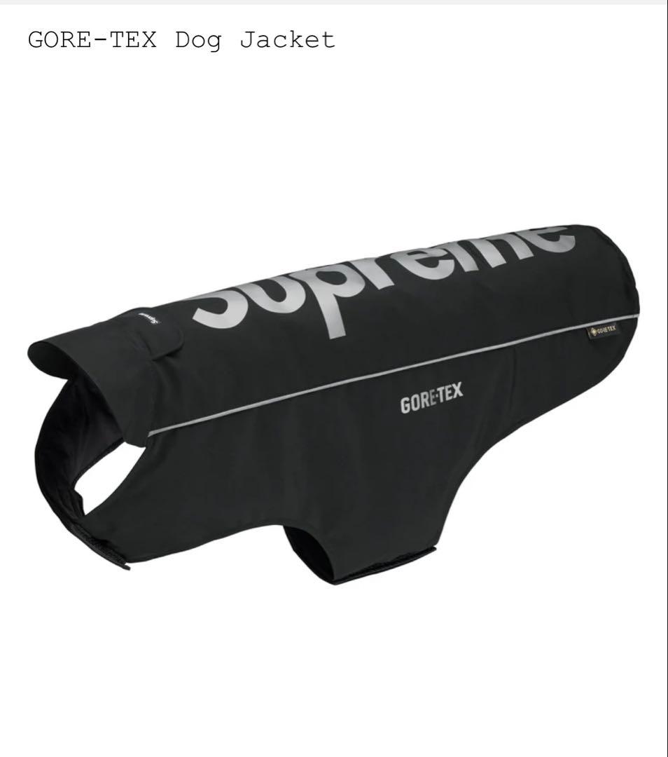 Supreme GORE-TEX Dog Jacket ブラック