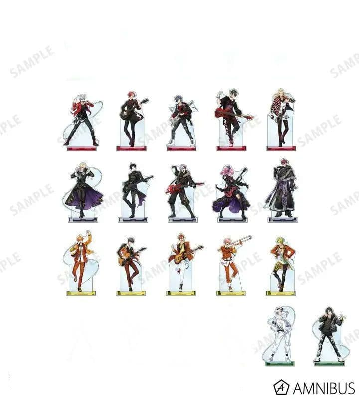 ARGONAVIS 特大アクリルスタンド全種類