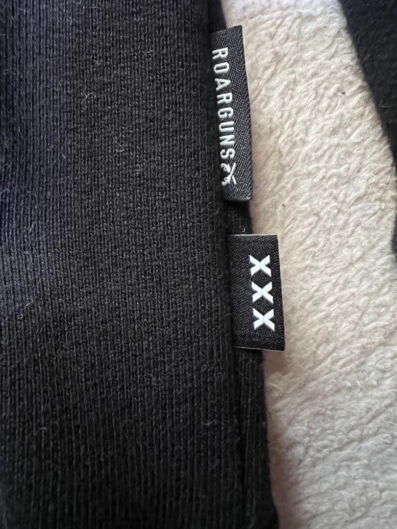 金ちゃん希少『GOD SELECTION XXX』roar／パーカー／