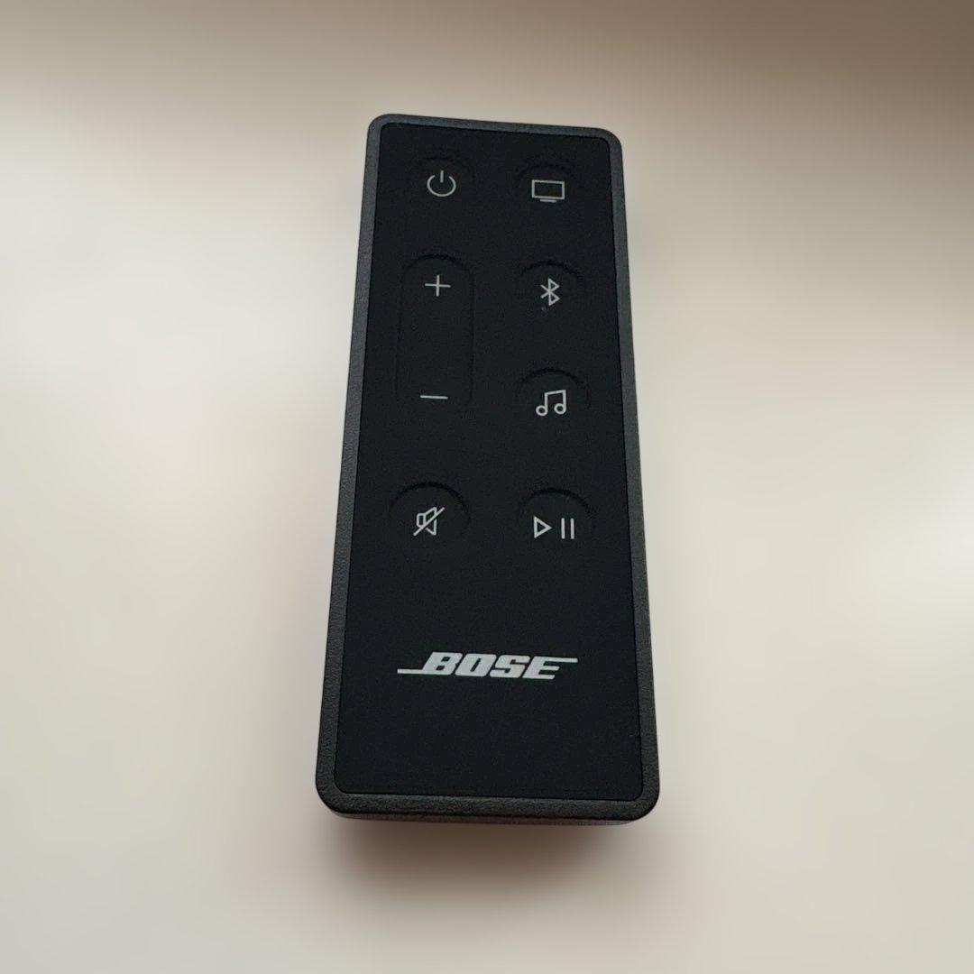 BOSE ボーズ スマート サウンドバー