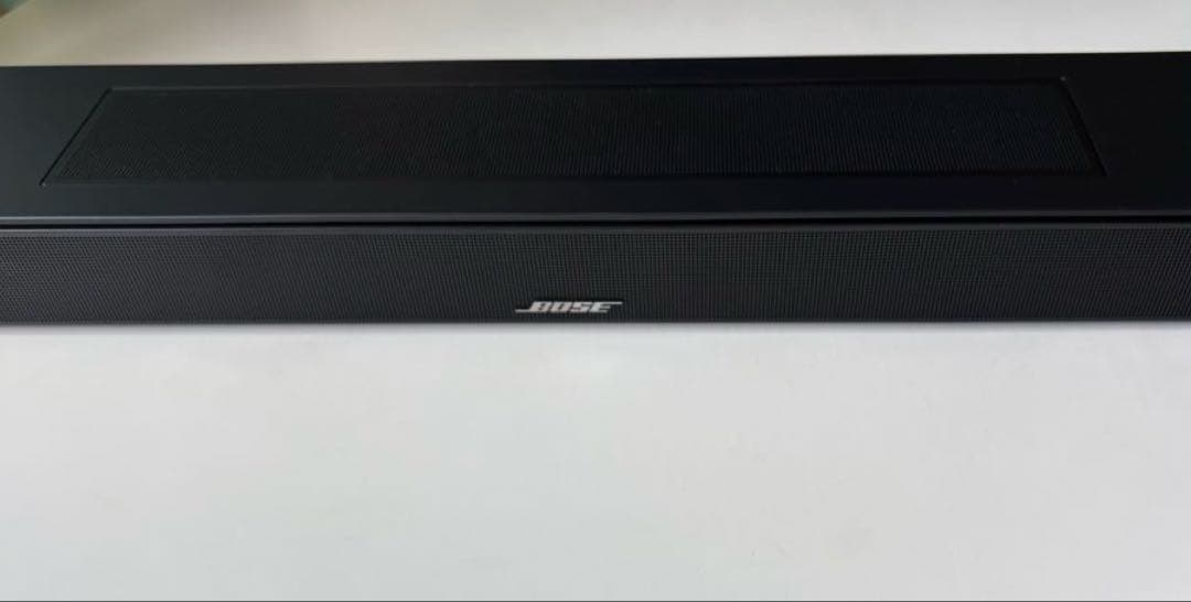BOSE ボーズ スマート サウンドバー