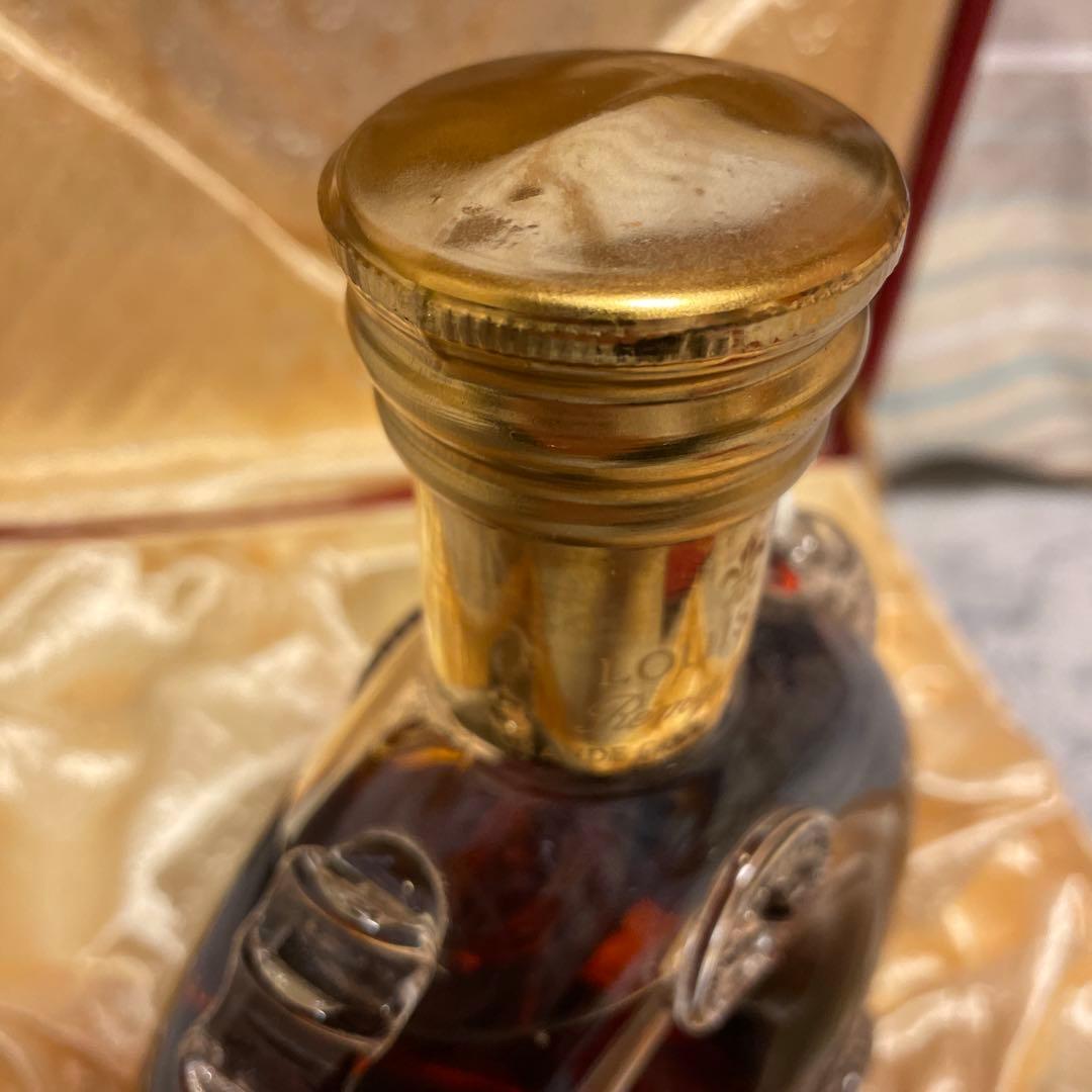 未開封美品　ルイ13世　baccaratボトル　シリアルNOあり