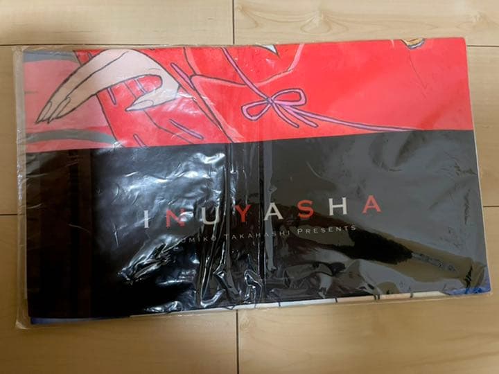 犬夜叉　スポーツタオル　激レア