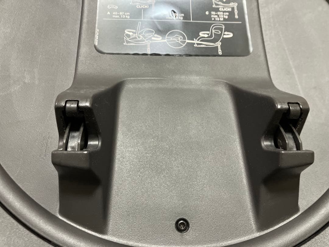 【美品】サイベックス ベースG ブラック