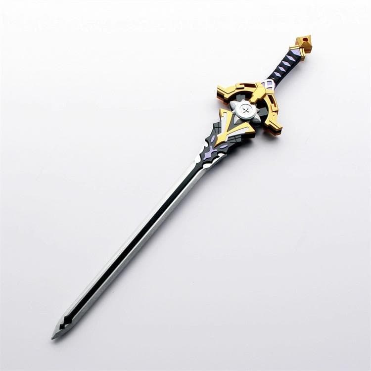 原神 げんしん genshin Albedo cosplay 道具剑PU 100