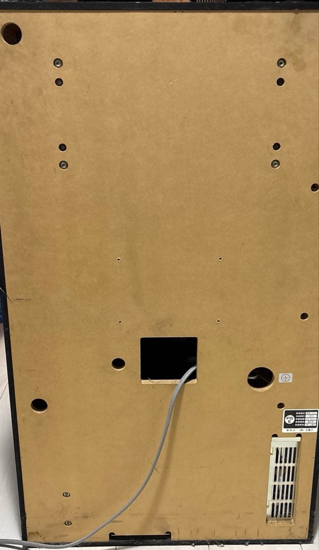 ジャグラー 実機 ブラックパネル アイムジャグラー 希少 不要機