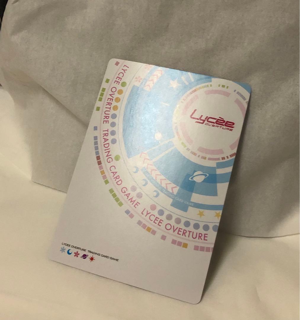 リセ lycee アーチャー　アルトリア・ペンドラゴン 声優　サイン